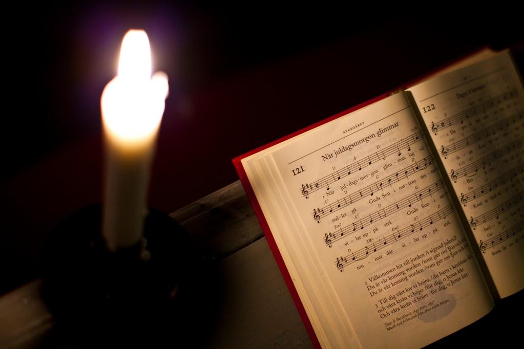 Sång & Musik JULKONSERT med Lilla Edets Musikförening och Sjuntorpsmusiken, Lödöse 2 advent, 9 december 17.
