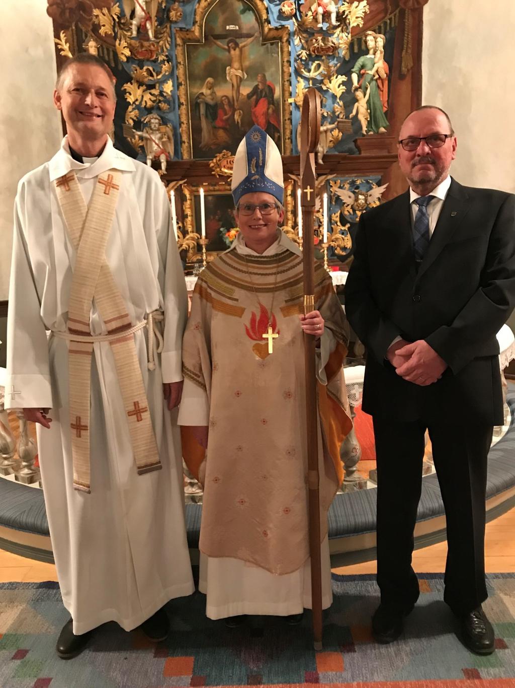 Vi välkomnar vår nya kyrkoherde! Den 17 september 2018 började Per-Martin Andersson, som ny kyrkoherde i Skepplanda pastorat. Han har tidigare arbetat som präst i Starrkärr-Kilanda församling.