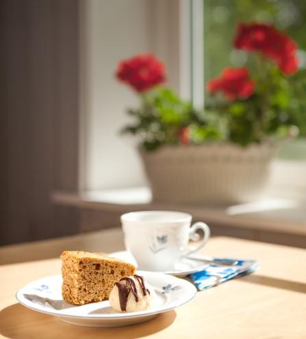 Hösten i Skepplanda-Hålanda Storcaféer Välkomna till en stunds gemenskap.