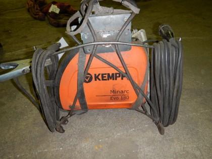 Pinnsvets Kemppi Minarc Evo 180