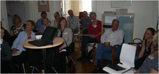 Sida 2 Nyhetsbrev från Stiftelsen TEM vid Lunds Universitet Nummer 5, oktober 2010 Några utbildningstillfällen kvar i höst och datum satta för vårens kurser Vi är halvvägs igenom hösten och därmed