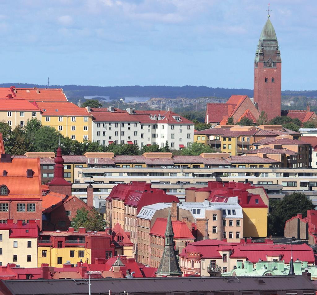 Sammanfaning Nyan med ärrvärmeeffekvisering - ekonomi och klimat En utredning om teknisk,