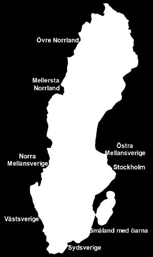 Tabell 1 nedan visar fördelningen efter huvudman för de museer som svarar att de tillhör det allmänna museiväsendet.