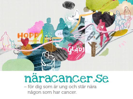 När någon i familjen fått cancer Fysioterapeuter inom onkologi och palliation, Karlstad 2019-03-18