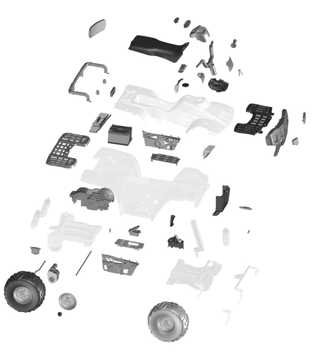 Polaris SPORTSMAN 850 cod.