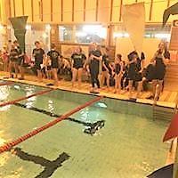 Arrangemang LASS arrangerar varje år tävlingar i simning/simhopp på olika nivåer och i varierande omfattning.