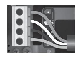 mer information. Inkoppling 2 x 16A In.