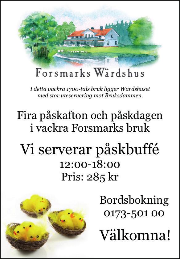 Onsdag 10 april 2019 ANNONSNYTT 3 Res med Sundbergs Busstrafik Lite bättre.