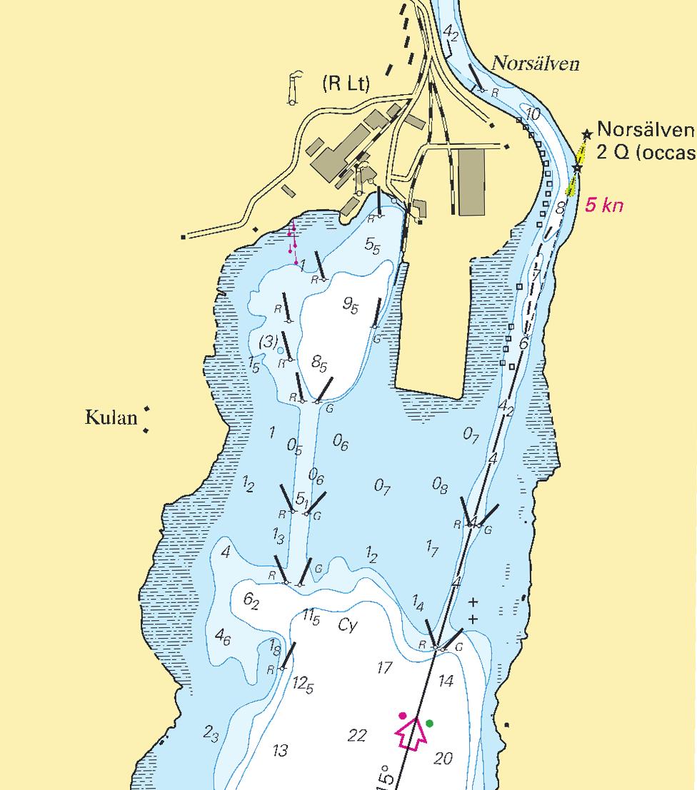 18 Älvenäs Sjöfartsverket, Trollhättan.