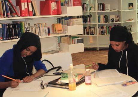 Målbild för skolbiblioteken Strategisk handlingsplan fastställs i Stockholms stads skolbiblioteksplan.