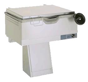 4-002 Stekbord tippbart Marin Frying table tiltable Marine HANDBOK/HANDBOOK viktiga handlingar för