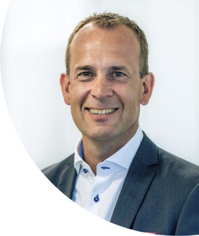 Stark organisk tillväxt och strategiska investeringar Den positiva trenden för organisk volym- och resultattillväxt fortsatte under första kvartalet, främst tack vare Food Ingredients där samtliga