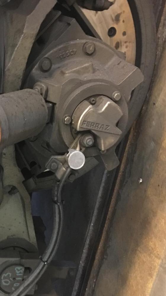 We are very pleased with the help we recieved locating a defect on the rail that was damaging wheels on vehicles of the Green line.