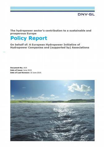 Benefits of hydropower: No rivers, no fish? Zero search results from the Executive Summary (5S.