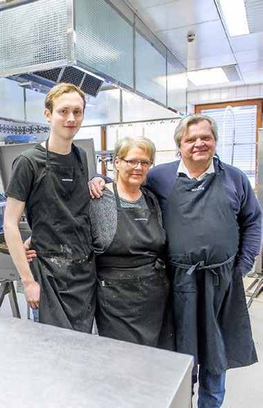 Vi arbetar i hela Västmanlands och Örebro län med företag i flera olika branscher och företagsformer.