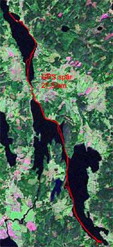 Turrapport 041225: Alternativ Julottetur@Vänerskridsko Friluftsfrämjandet Arvika-Sunne Långfärdsskridsko Turrapport: Alternativ Julottetur 25/12-04