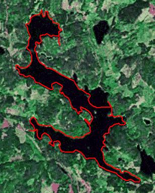 Turrapport 041221: Carpe Diem på Trehörningen@Vänerskridsko Turspår: trehorningen_041221.plt (OziExplorer Track Point File) GPS spår 25,7 km Is Helt islagd med kärnis 3-15 cm tjock.