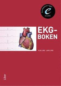 EKG-boken, bok med elabb PDF ladda ner LADDA NER LÄSA Beskrivning Författare: Ylva Lind. innehåller typiska patientfall som illustreras av både EKG-registreringar och hjärtats elektrofysiologi.