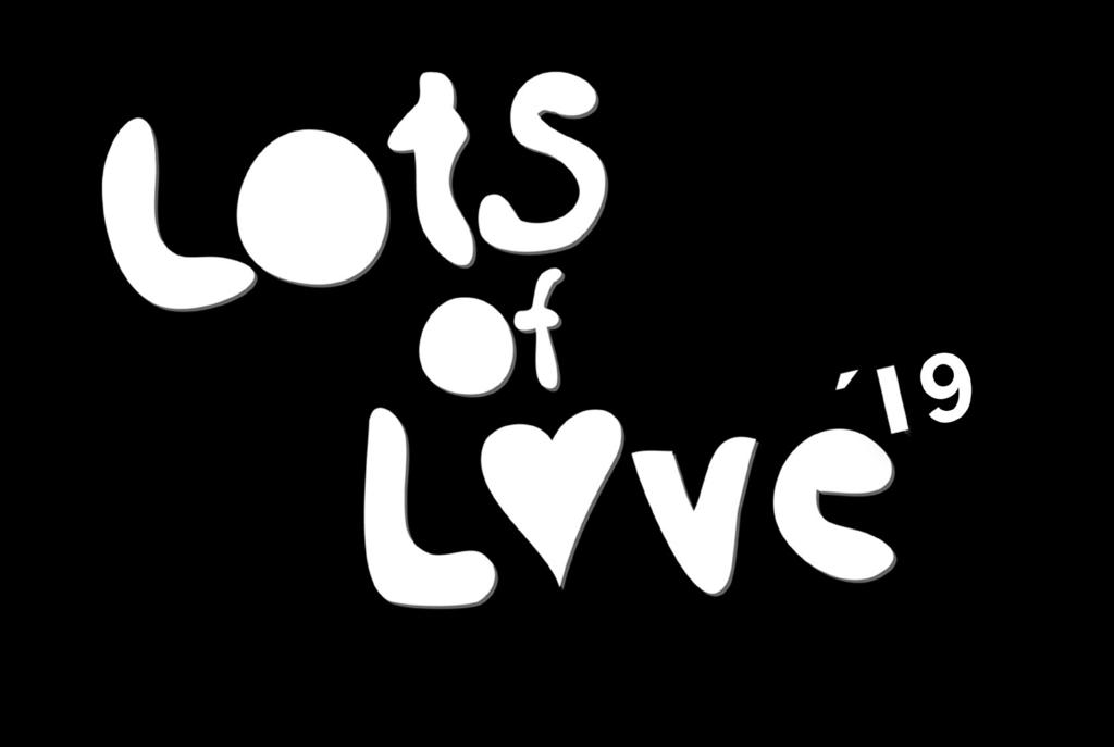 NU @LOTSOFLOVEFESTIVAL @LOTSOFLOVEKARLSTAD ARRANGERAD I