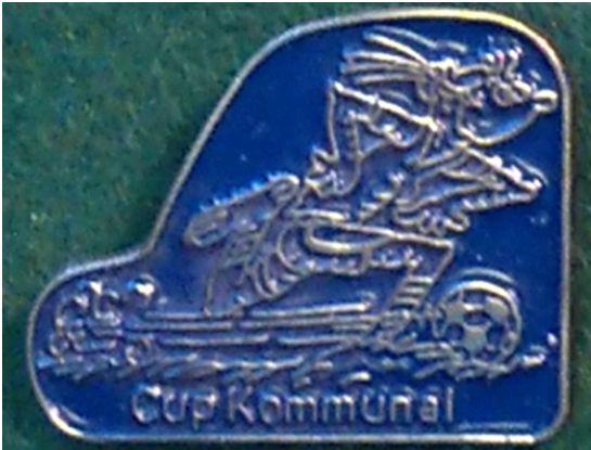 Cup Kommunal. (S.R.