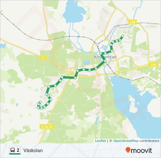 Riktning: Väskolan 27 stopp Kristianstad Österängskolan Kristianstad Skulptören Kristianstad Parkvägen Kristianstad Almvägen Kristianstad Hönedalsvägen Väskolan Rutt Tidtabell: Måndag 05:06-23:30