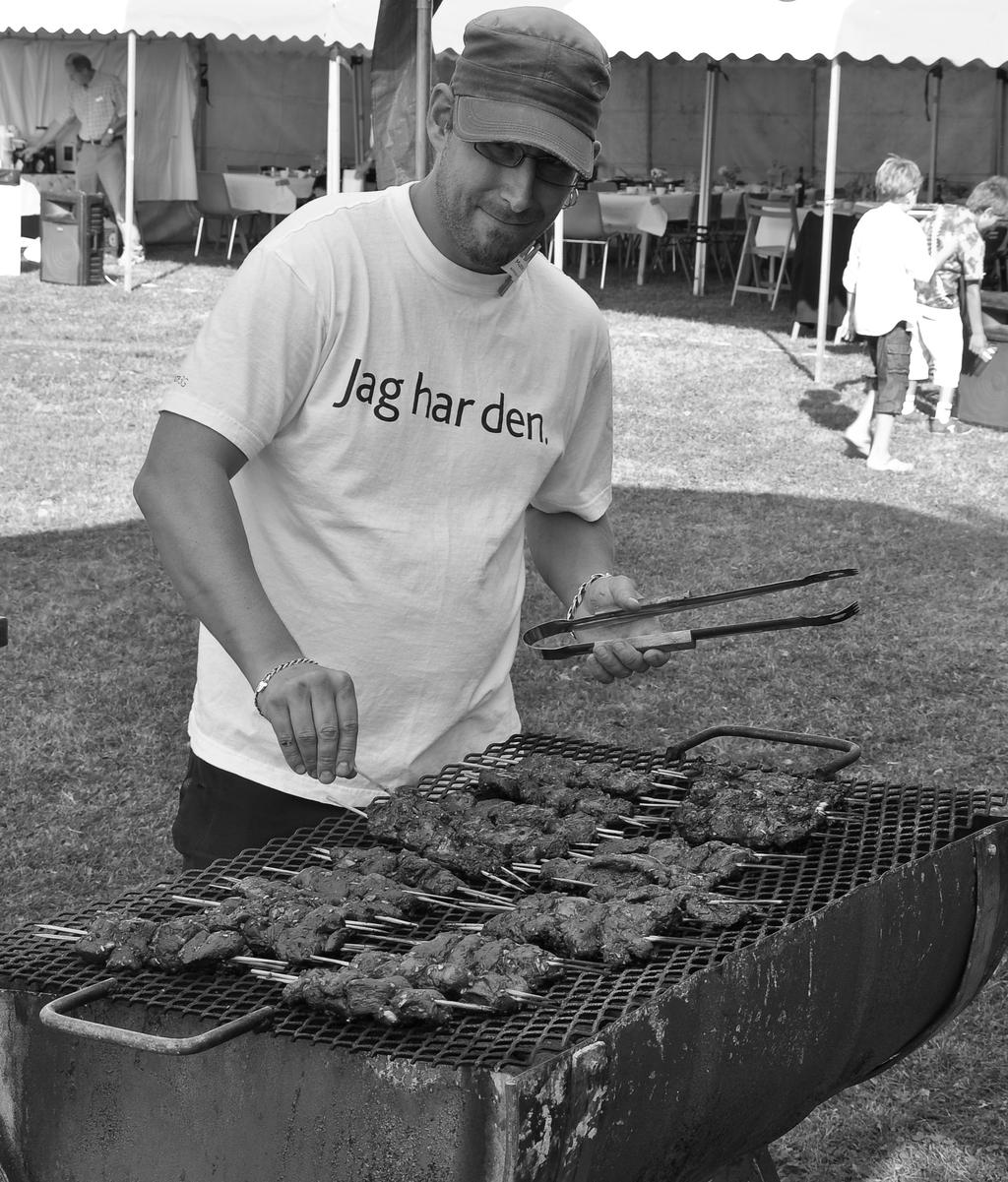 2009 40-årsfesten på