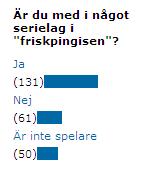 -Likheter olikheter Vi har tidigare konstaterat att vi inom svensk pingis idag inte har någon direkt länk mellan Svenska Bordtennisförbundet och Svenska Handikappförbundet/Bordtennis.