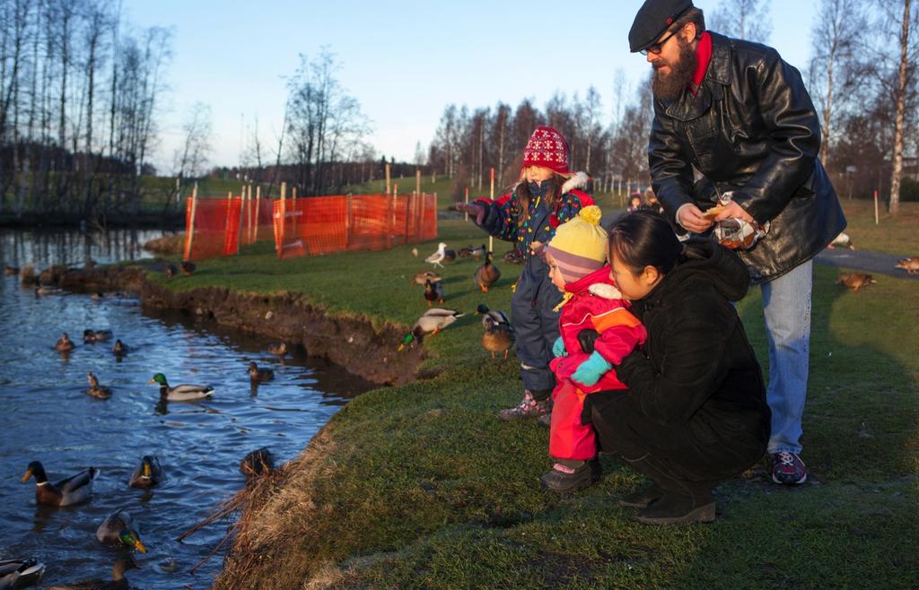 Folkhälsoarbete i Västerbotten Västerbottens