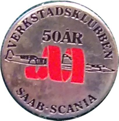 Hägersten Stockholm, märket utkom 1980. 9.