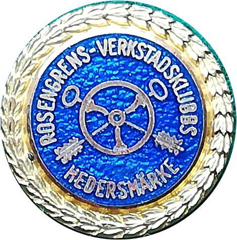 1901 bildades en fackförening, Rosengrens Verkstadsklubb och inträde i Svenska jernoch metallarbetareförbundet, klubben blev nummer 3 i avdelning 41 i Göteborg.