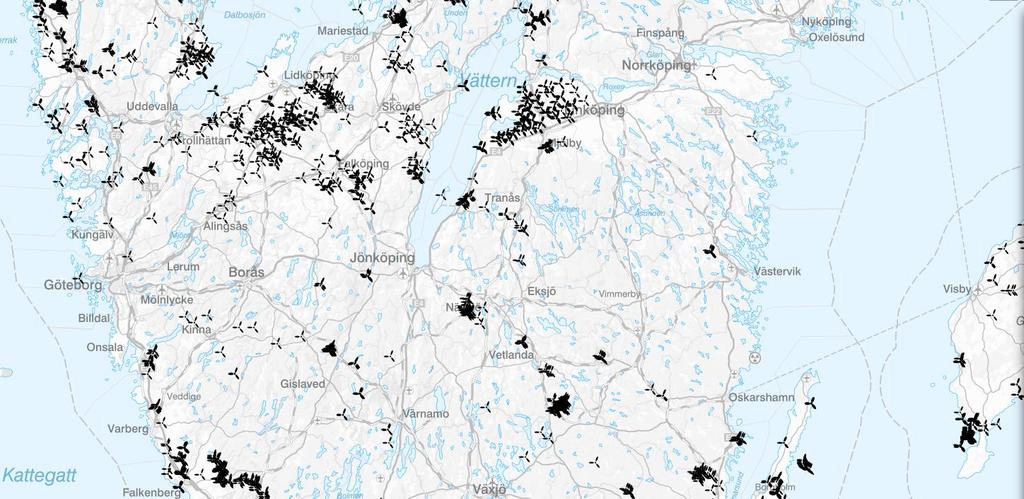 Regleringspotential för