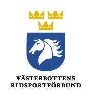 ÅRSBERÄTTELSE 2018 Västerbottens Ridsportförbund