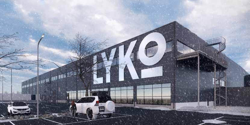 Online och Retail För en helintegrerad kundupplevelse Lyko redovisar i två segment, Lyko Online, som omfattar Lykos e-handel, och Lyko Retail, som omfattar bolagets försäljning i fysisk butik.