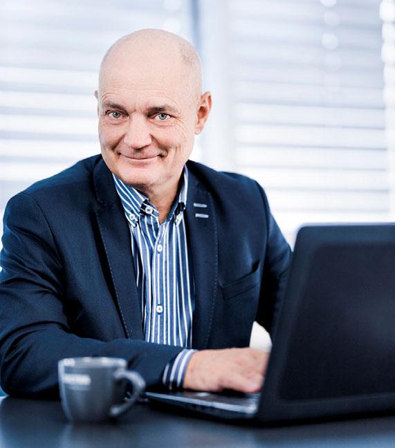 3 (30) VD KOMMENTERAR Varje år medför Sectras produkter och tjänster bättre vård för miljontals patienter över hela världen.