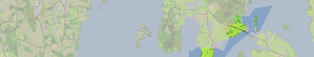SCB 9 MI 41 SM 1901 Naturtyper i Åsnens nationalpark Under 2018 inrättades Sveriges 30:e nationalpark. Det var Åsnen, belägen i Kronobergs län.