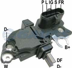 BOSCH (IB386) GA 042 BOSCH (IB362) GA 301-105A