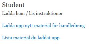 innehållet i de inskickade sessionerna utan att legitimerat dig med PIN-kod.