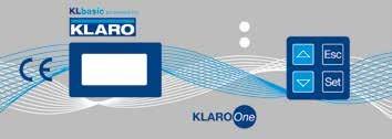 Enastående goda avloppsvärden KLARO One utmärker sig av enastående goda avoppsvärden som bekräftas av PIA (Prüfinstitut für