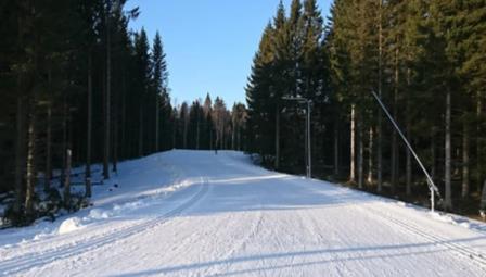 utöver orienteringsskytte även kunna bedriva skidskytte. Skidskyttemål för luftgevär och övrig utrustning finns sedan tidigare i föreningens ägo.