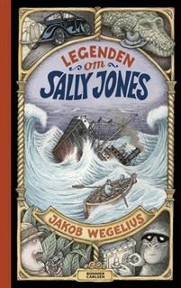 Legenden om Sally Jones PDF ladda ner LADDA NER LÄSA Beskrivning Författare: