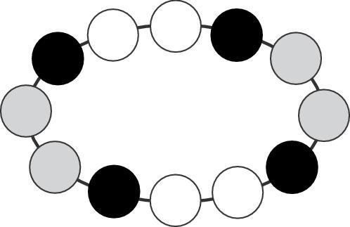 Kängurun Matematikens hopp 2019 Milou 1 I vilket moln är alla tal mindre än 7? 1 6 7 8 2 5 9 2 6 7 4 1 5 2 8 10 7 9 2 Jon gör par av strumporna. Hur många par kan han göra?