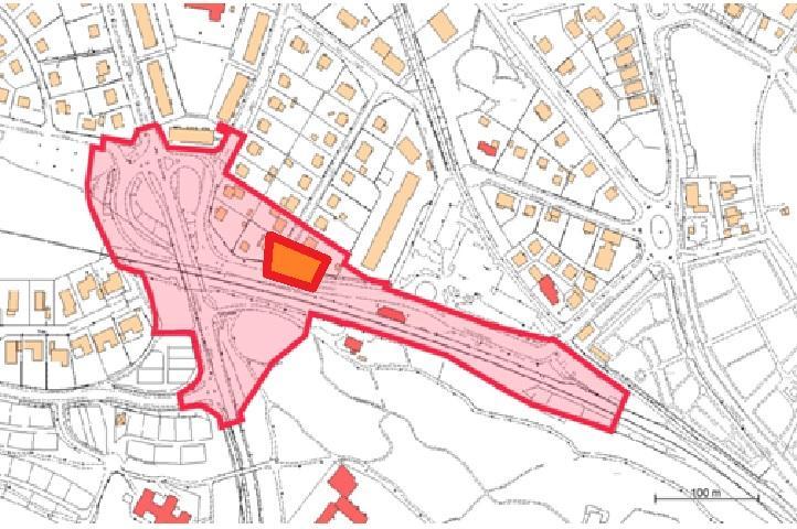 Samhällsbyggnadskontoret ANTAGANDEHANDLING 1(8) Anna Nilsson 2015-06-12 DNR: SBN/2015:525 Arkitekt Tillägg