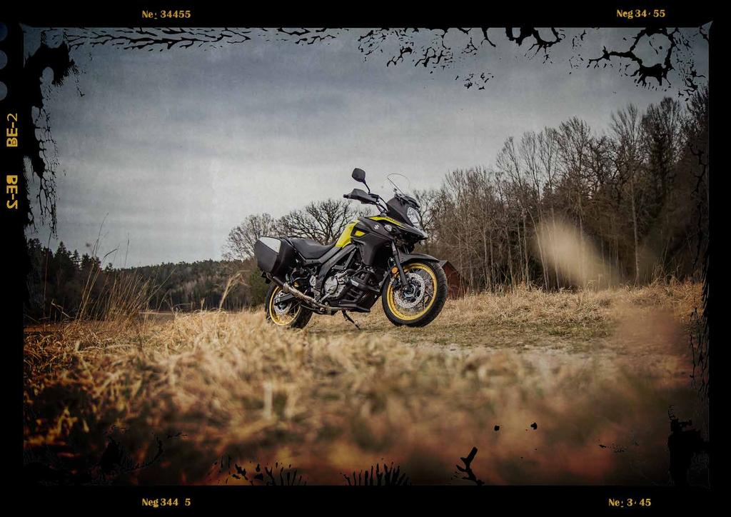 SUZUKI MC EDITIONS 2019 Suzuki MC har till