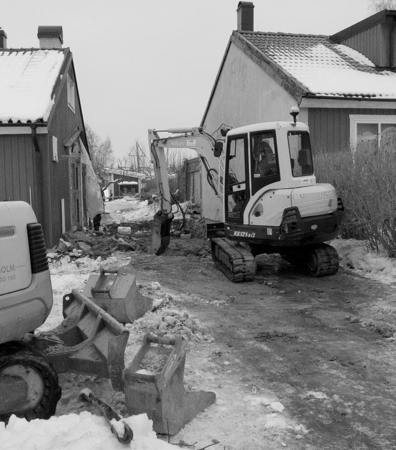 Årsmöte på Giggen den 7