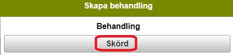 Det går att registrera som Vallfoder, ensilage eller hö, samt om det är 1:a,