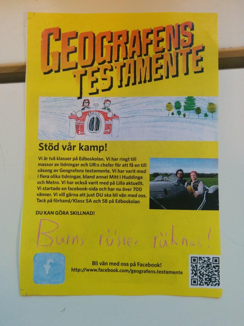 Flygblad