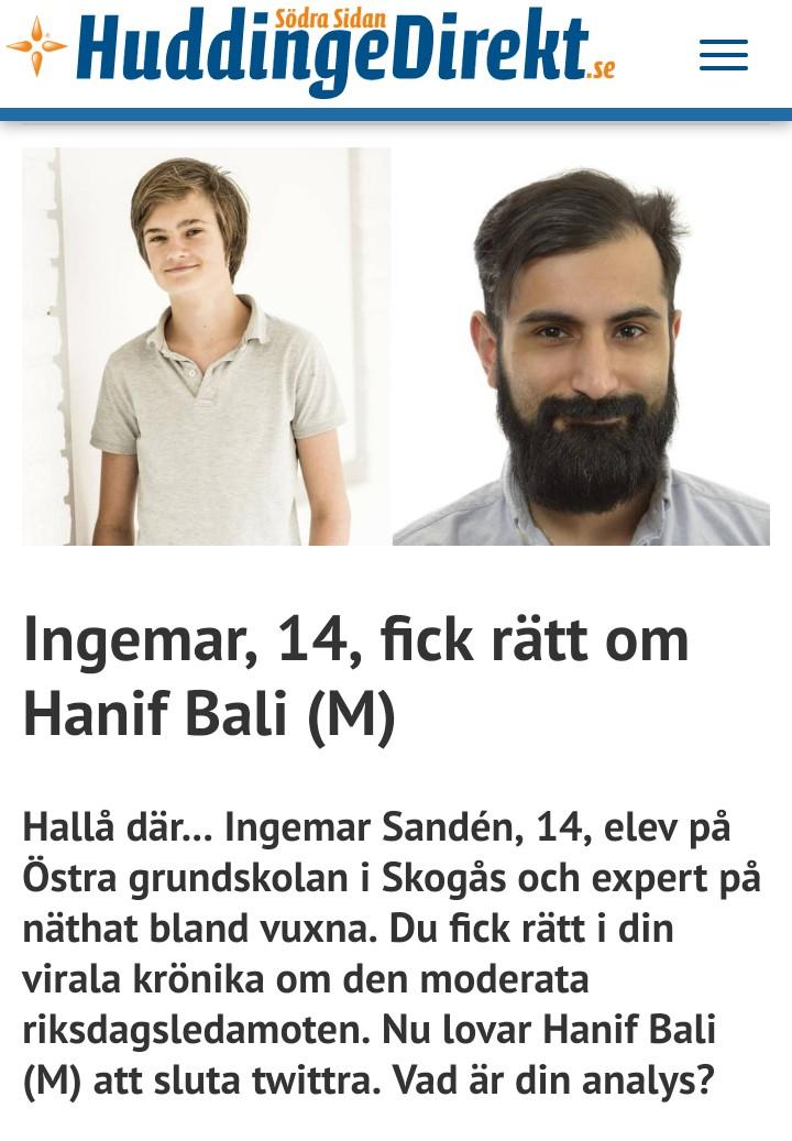 Hanif Bali