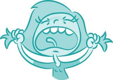 Vad gick snett? Vad ska jag med den till? Jag är ju klar. Den är ju skitful.
