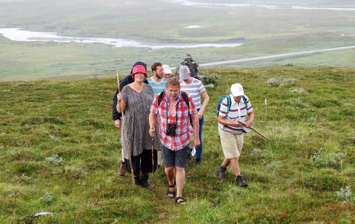 Både vana och ovana svampplockare är välkomna att lära mer om matsvampar. Tips om tillagning och förvaring. Vi bjuder på kaffe och smakprov. Flora och fauna i Frostviken Lördag 20 juli söndag 21 juli.