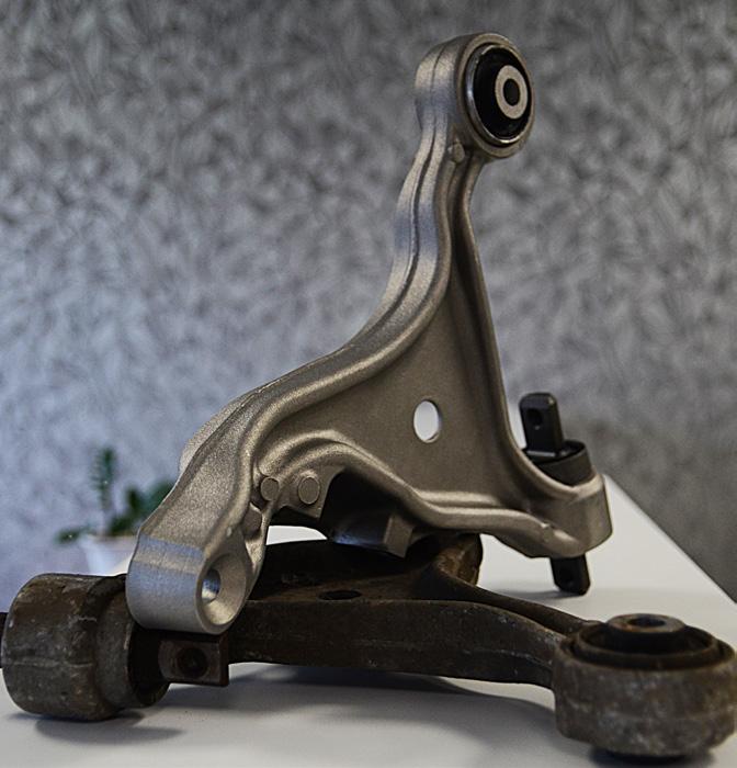 Men livsstilen som gett oss ökat välstånd kräver betydligt mer utrymme än vad jorden kan leverera. Svensk industri är redan bra på att tillverka miljö- och resurseffektiva produkter.